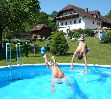 Ferienhof Pfaffenlehen Maria Neustift المظهر الخارجي الصورة